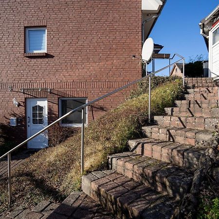 말렌테 Haus Am Huegel 아파트 외부 사진